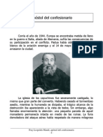 Fray Leopoldo Mandi, Apóstol Del Confesionario