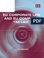 EU Business Law