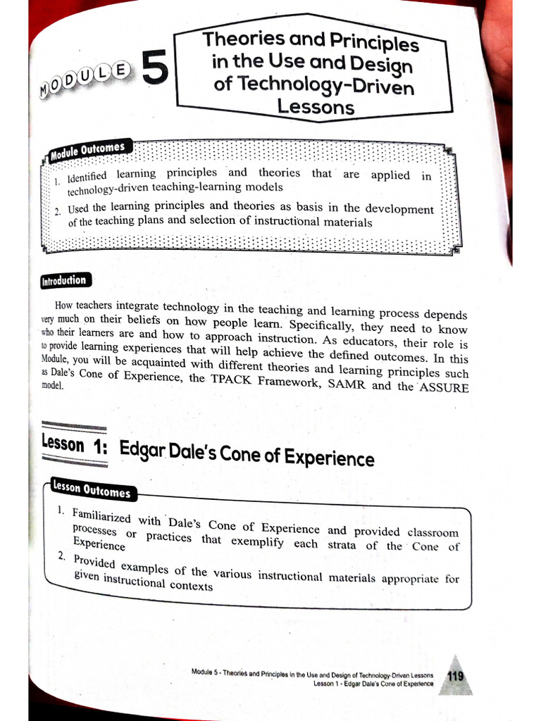 Module 5 | PDF
