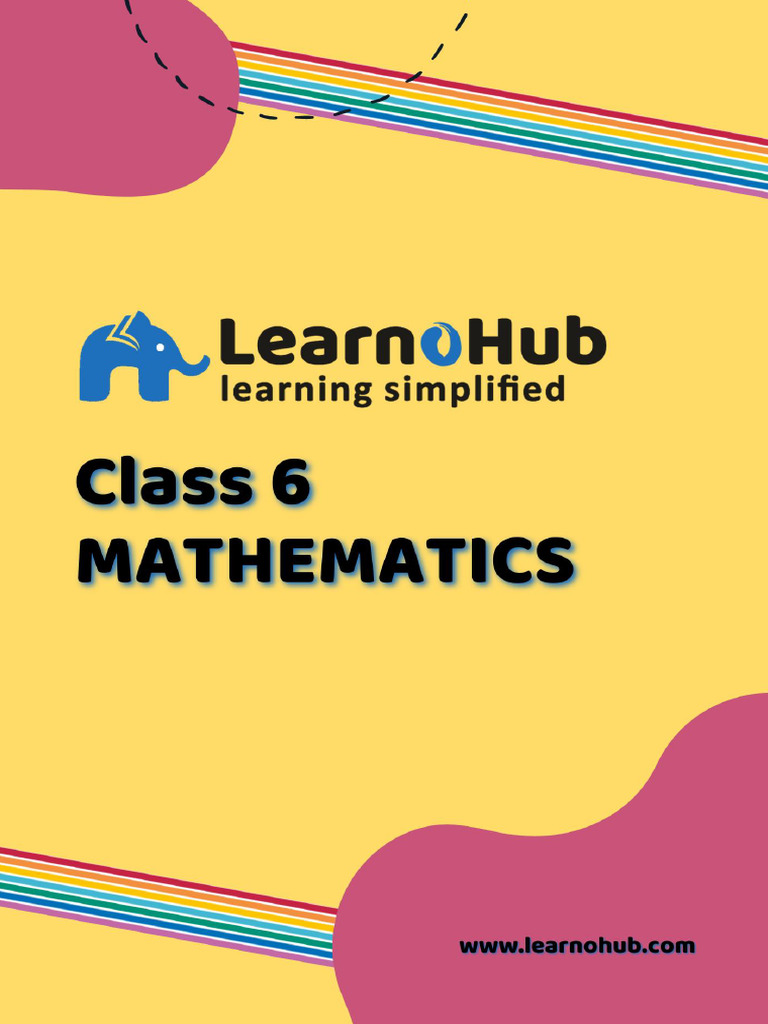 Class 6 Geometry Practice Problems | PDF | Line (Geometry) | Geometry