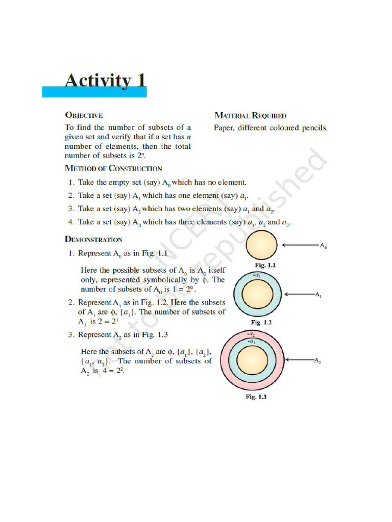 Activity 1 | PDF