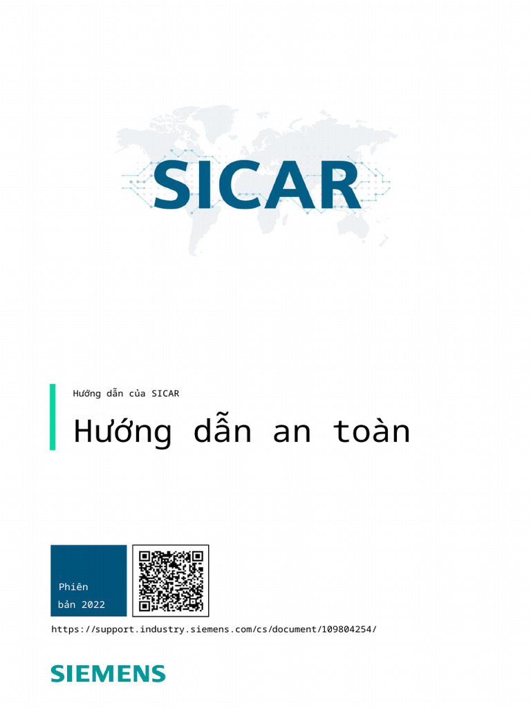 2.SICAR SafetyGuideline v20 | PDF