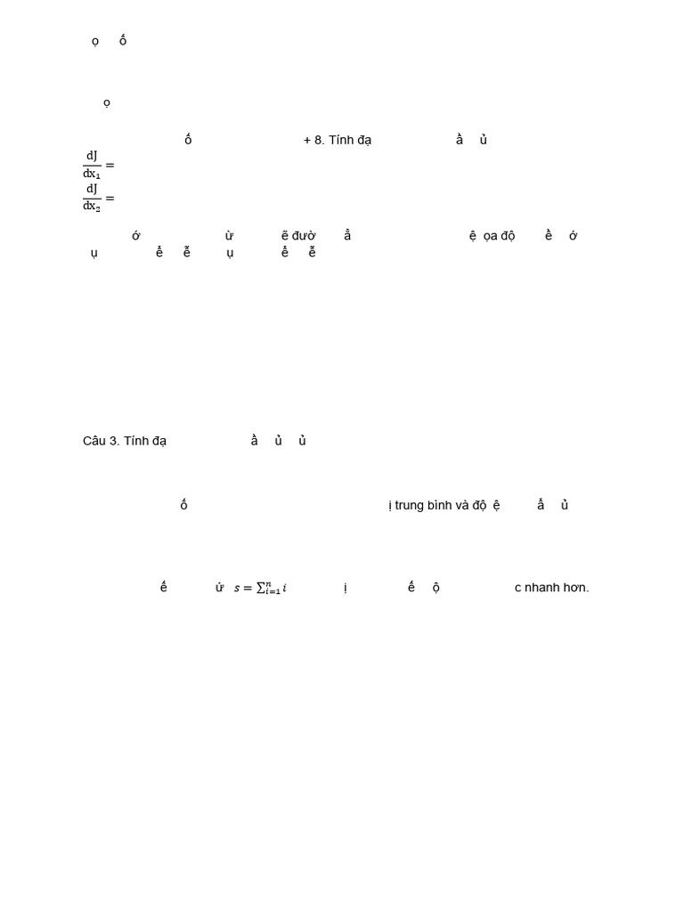 Pre Test | PDF