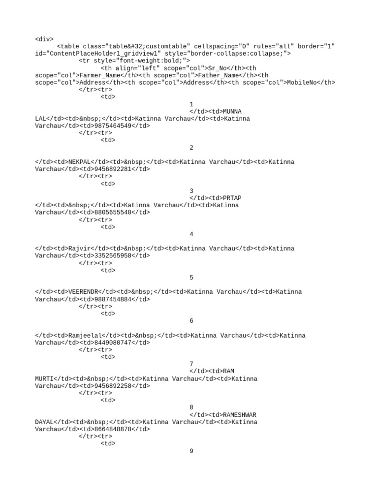 CSC EKYCPendingList9!8!2025 4 01 10 PM | PDF