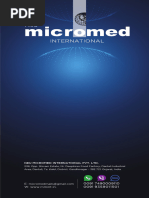 Codman Surgical Instruments Catalog | PDF | Aorta