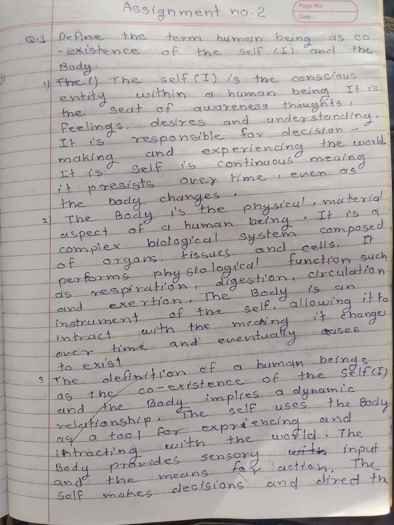 IMP Notes 2 | PDF