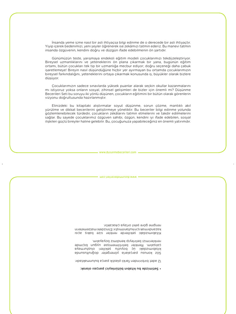 17-Multilogic 2.sınıf Ayarli | PDF