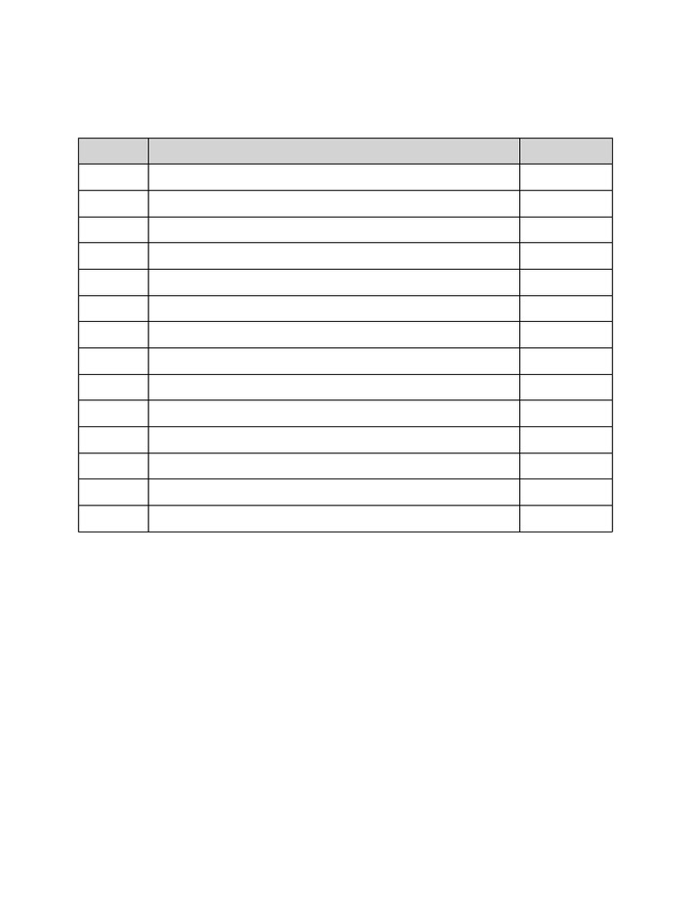 Research Paper Structure Overview | PDF