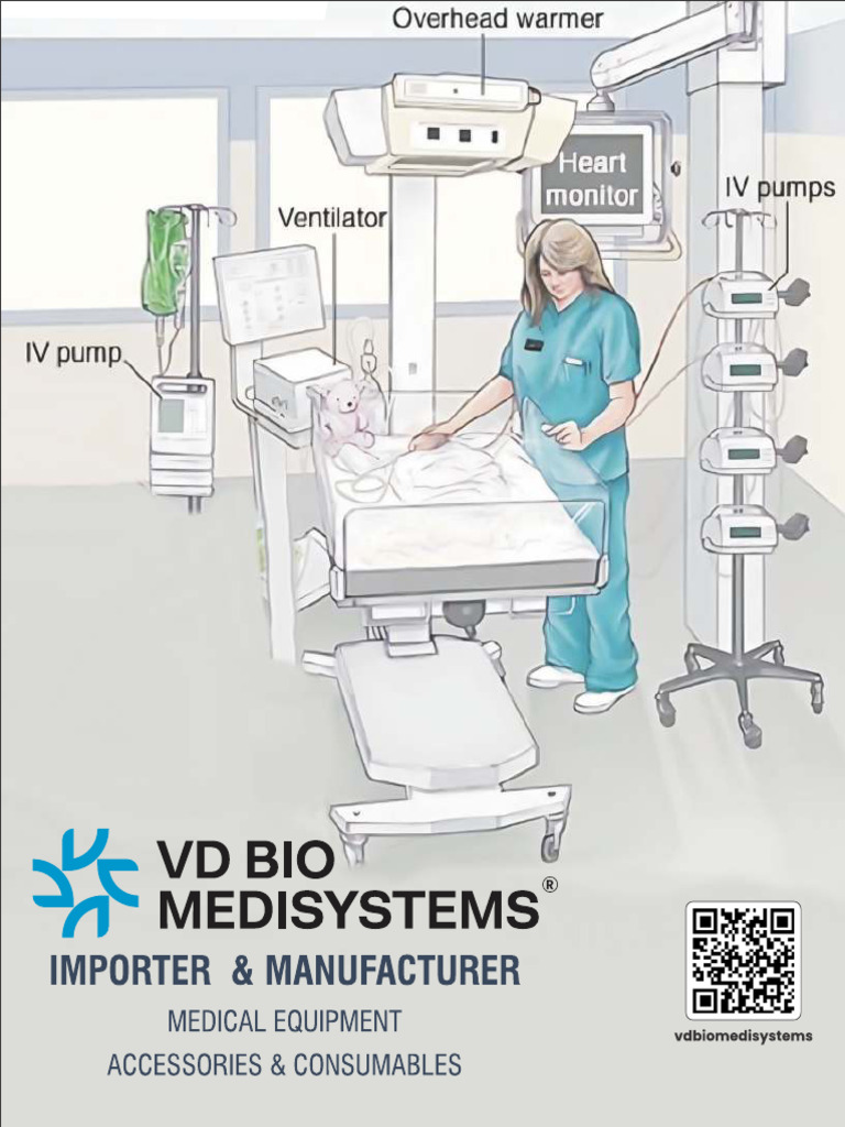 VD Bio Medisystems Overview | PDF