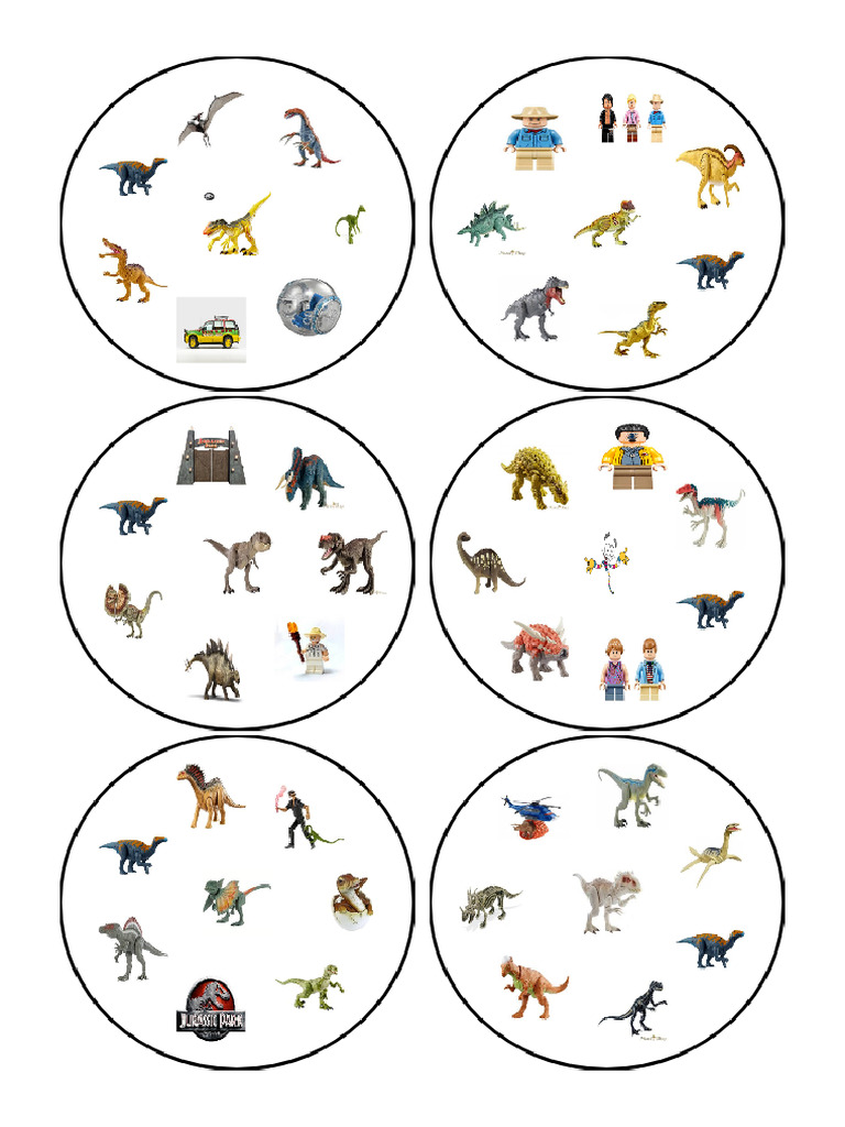 Dino | PDF