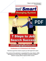 7 StepsTo Job Search Success