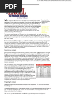 Download Using Excel for Weibull Analysis by Vrinda Gupta SN91355179 doc pdf