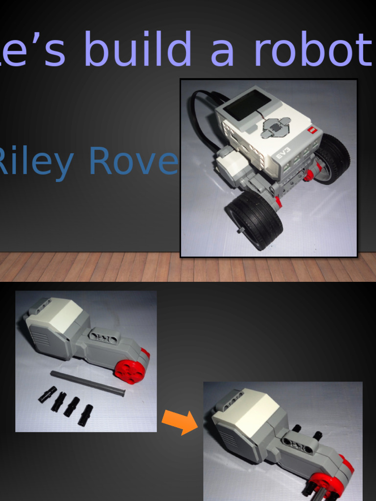 Base Robot 2 | PDF