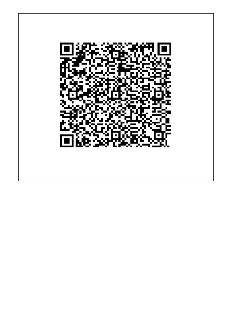 QR Demo Prueba | PDF