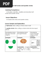Grade 2 Circles: Shapes & Examples | PDF