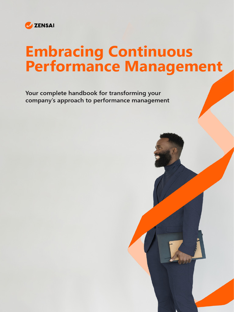 Continuous Performance Management Guide | PDF | Goal Setting | Gratitude