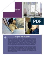 Biography Homework - Sufyan Adli Supiani