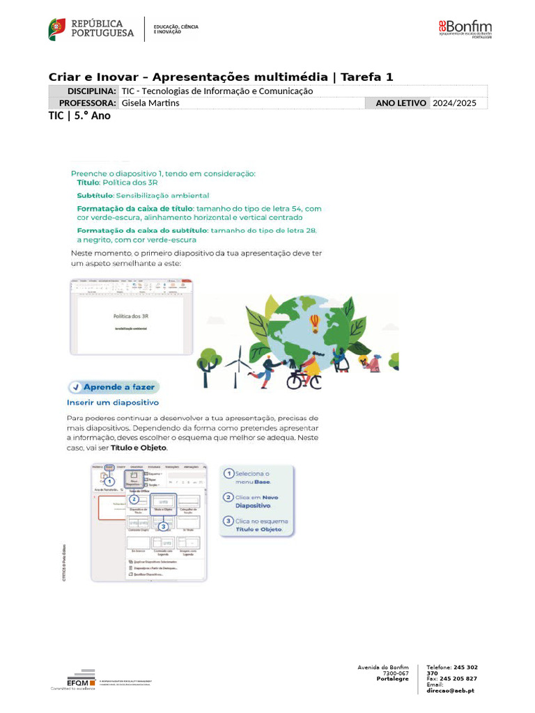 Politica Dos 3R | PDF