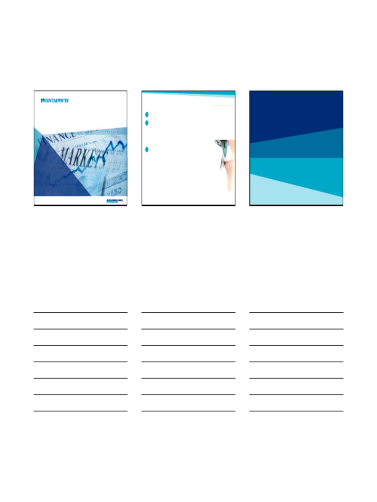 Reinsurance Structure Optimization Guide | PDF | Reinsurance ...