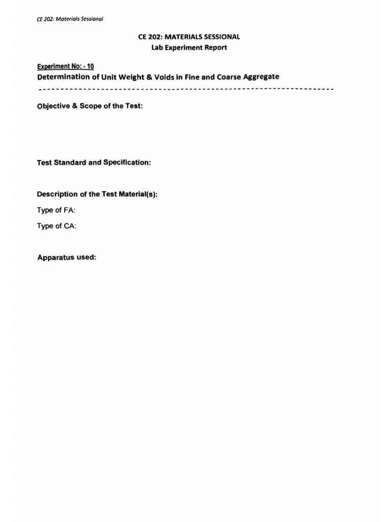 Exp 10 | PDF