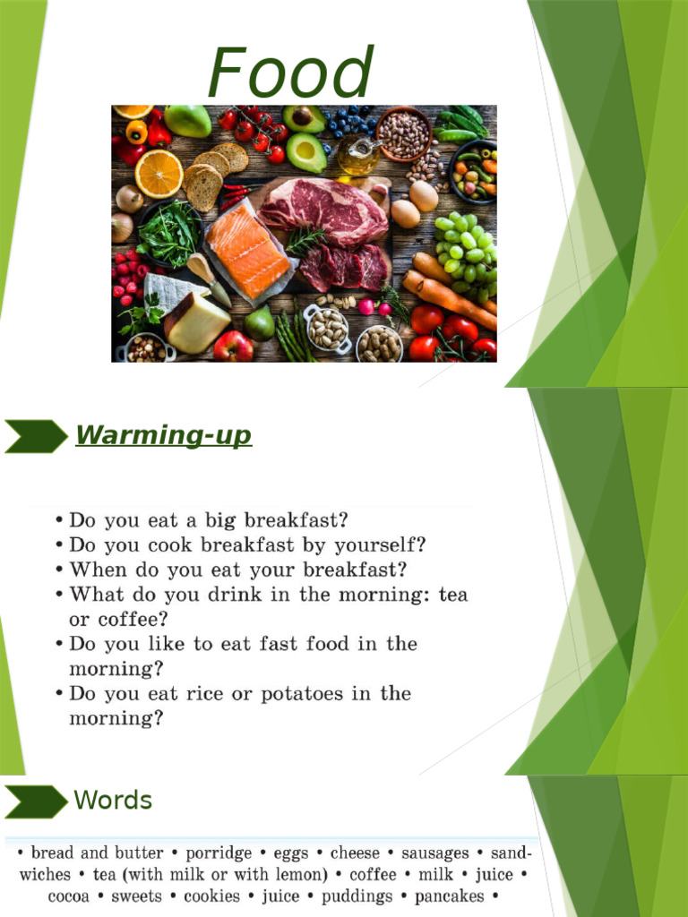 Food | PDF