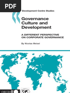 Corporate Governance Governance Corporate Governance - 