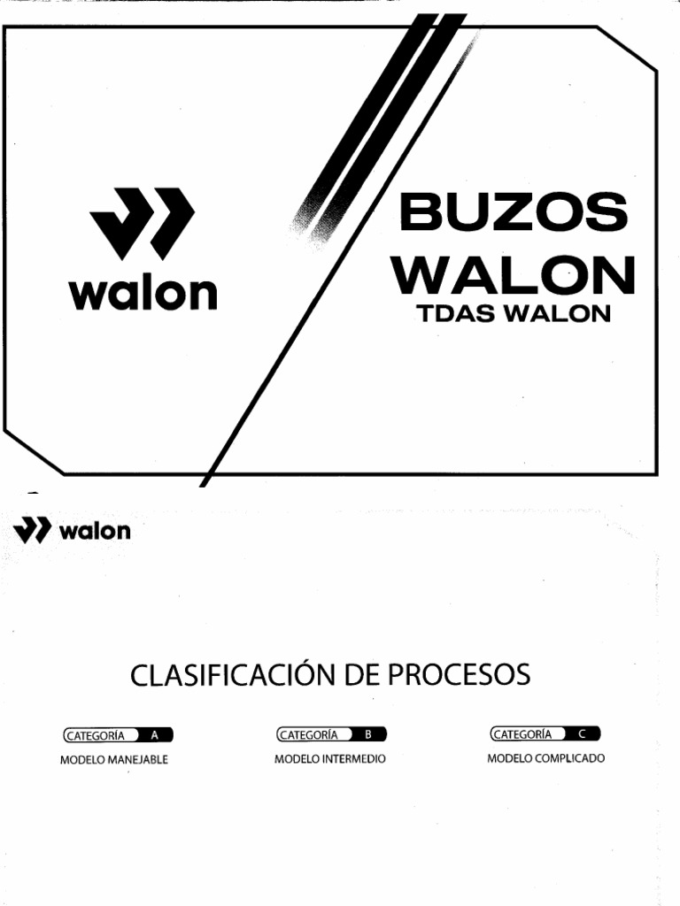 Catalogo - Actualizado Walon 2025 | PDF