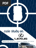 Lexus Imparting Value To Luxury and Luxury To Value 1203351732435218 3