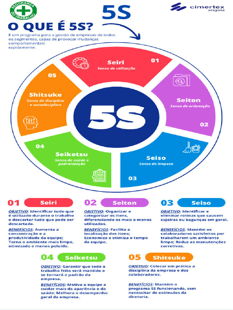 Programa de 5s | PDF
