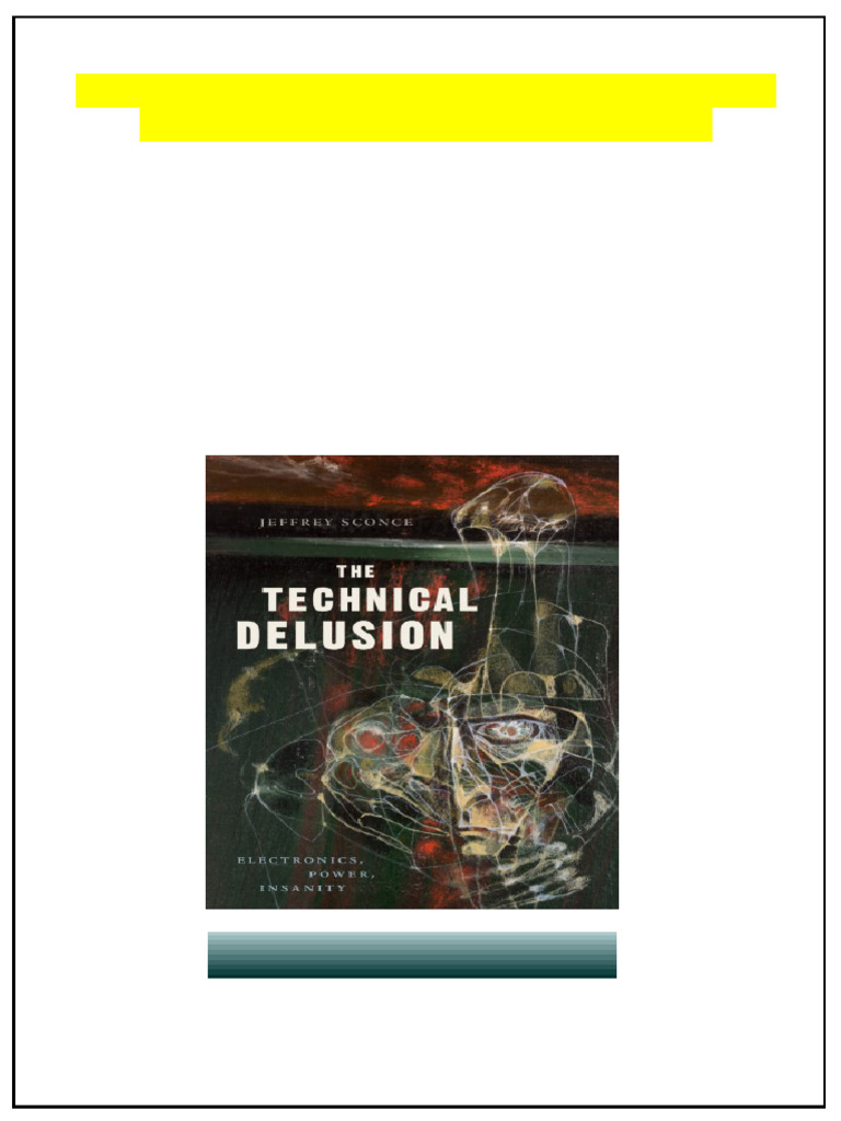43381 | PDF | Delusion