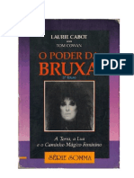 O Poder Da Bruxa