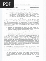Andhra Pradesh Building Regulations Summary | PDF | Zoning | Urban Planning