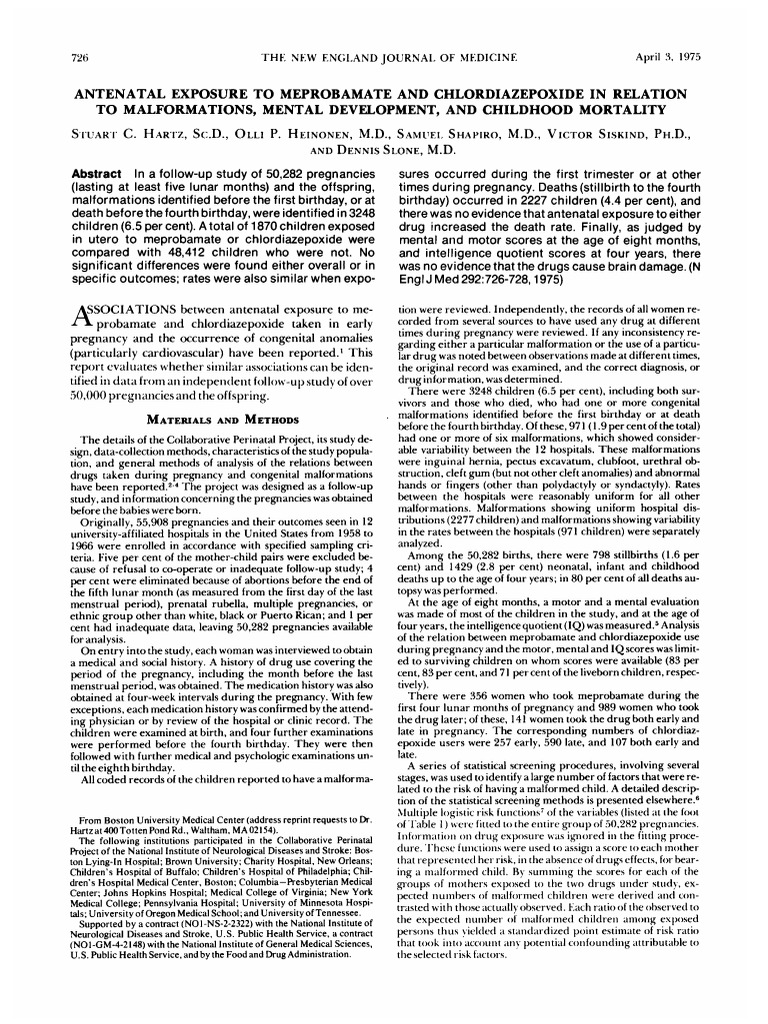 NEJM Archive Access Information | PDF