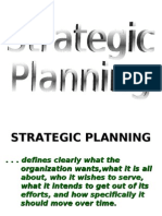 Strategic Planning 2