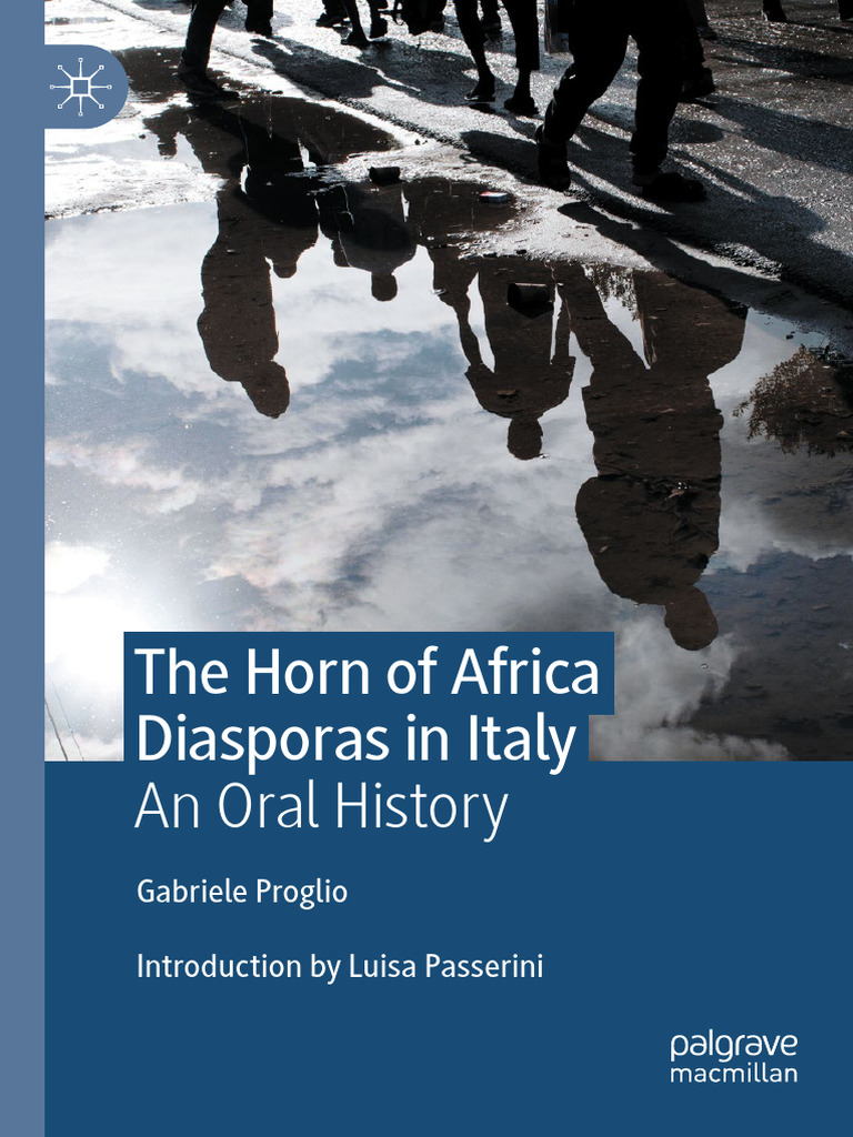 The Horn of Africa Diasporas in Italy | PDF | Postcolonialism | Narrative