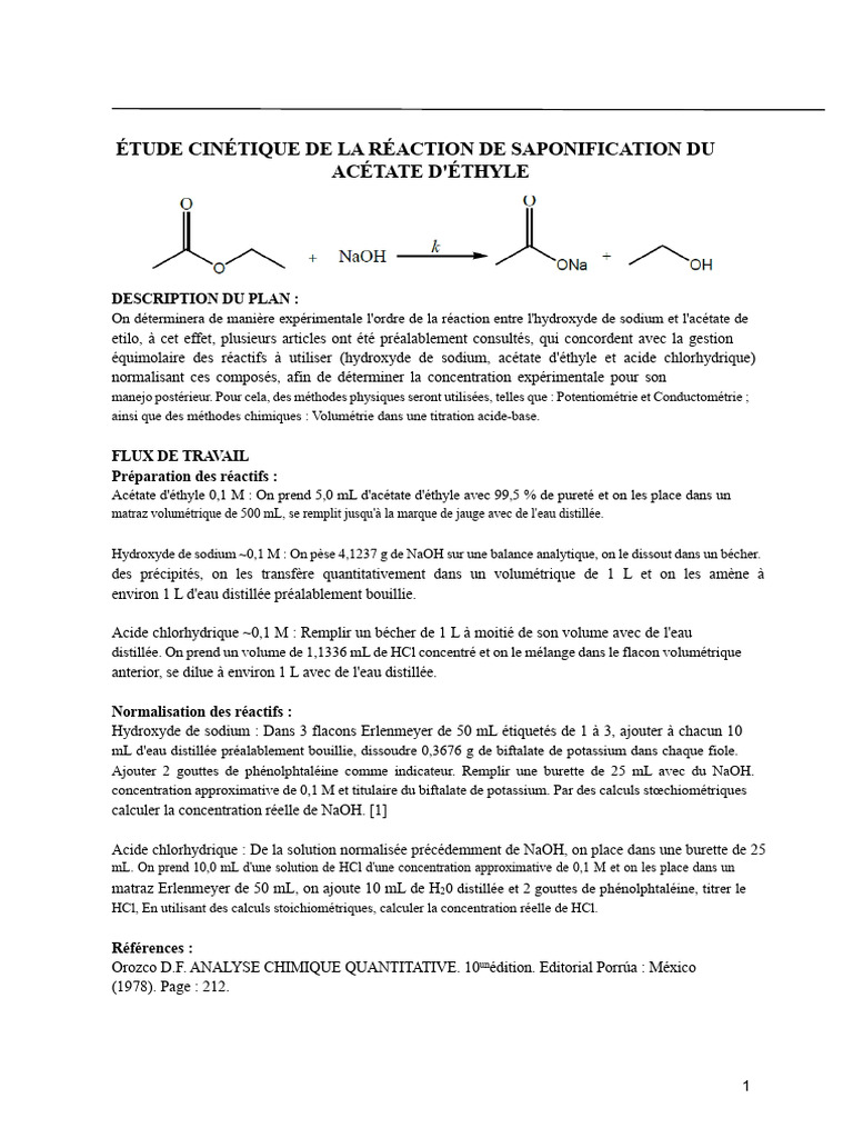 Acétate D'éthyle - 1 Litre Qualité Professionnelle - Neuf En Flacon
