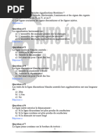 Intersections et Priorités de Passage | PDF