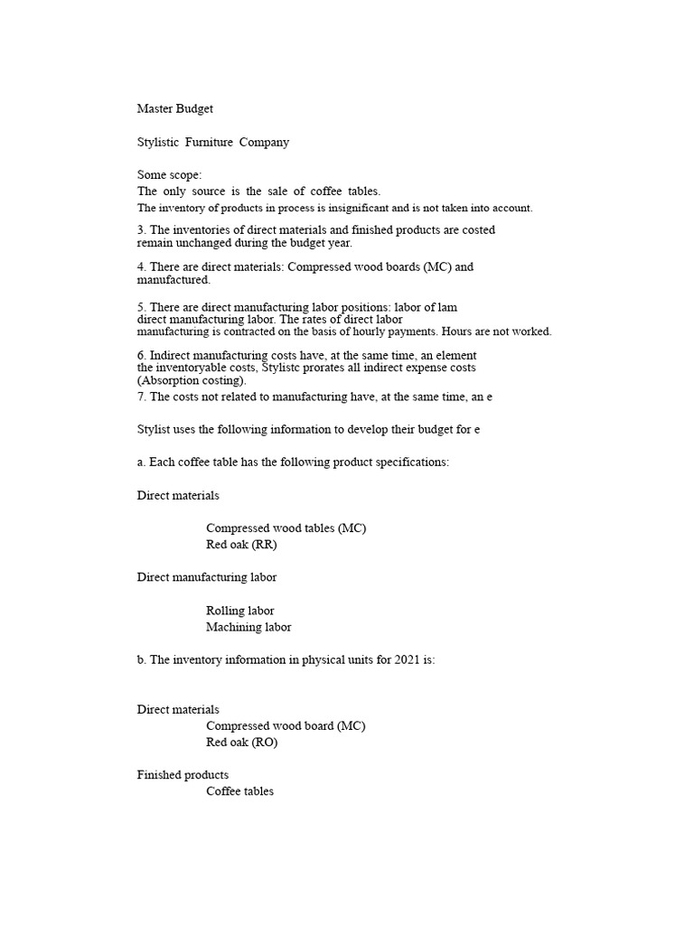 Stylistic Cases Approach | PDF | Trade | Business Economics