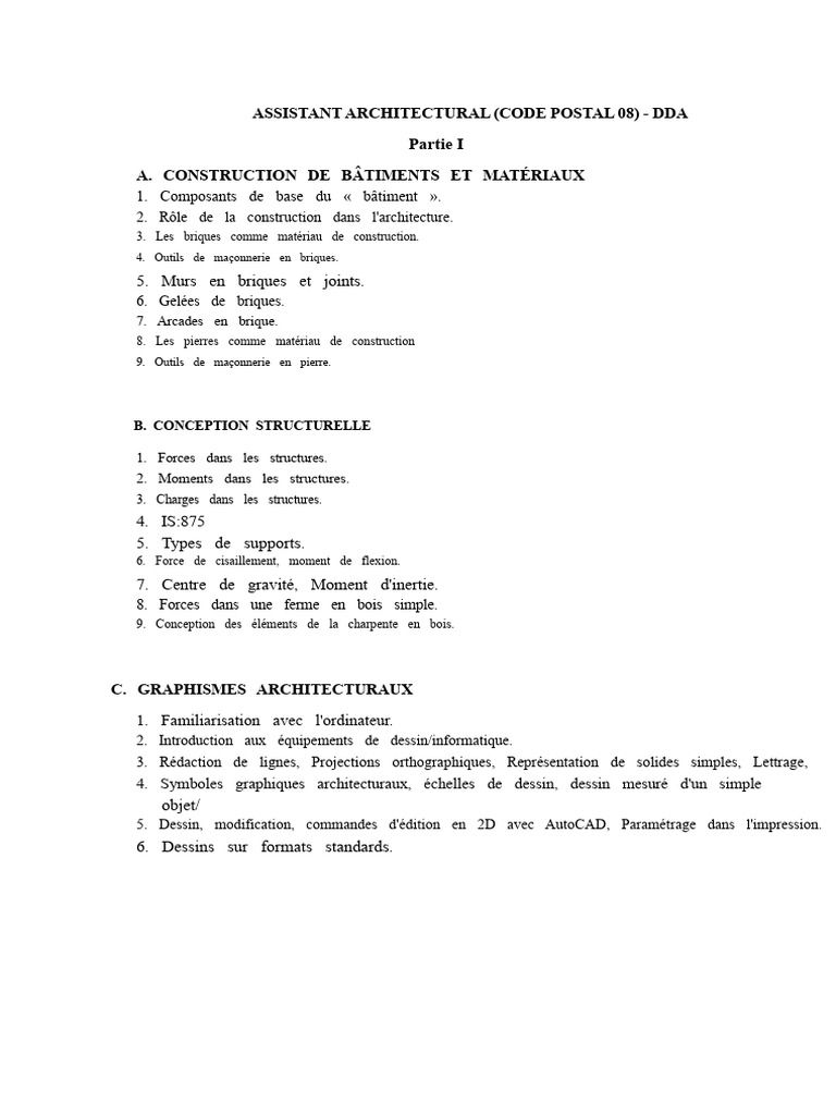 Guide complet sur l'architecture et la construction PDF — free download