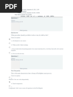 NWCG Task Book for FFT1 & ICT5 | PDF | Incident Command System | Leadership