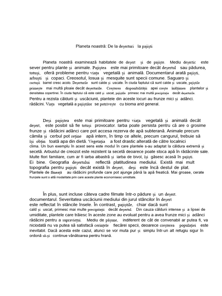 Reflectare | PDF