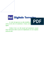 Informazioni Su Digitale Terrestre