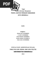 Download Profil Kantor Pemadam Kebakaran by Zuhri Baelah SN91371523 doc pdf