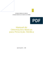 Manual de Prescrição Médica