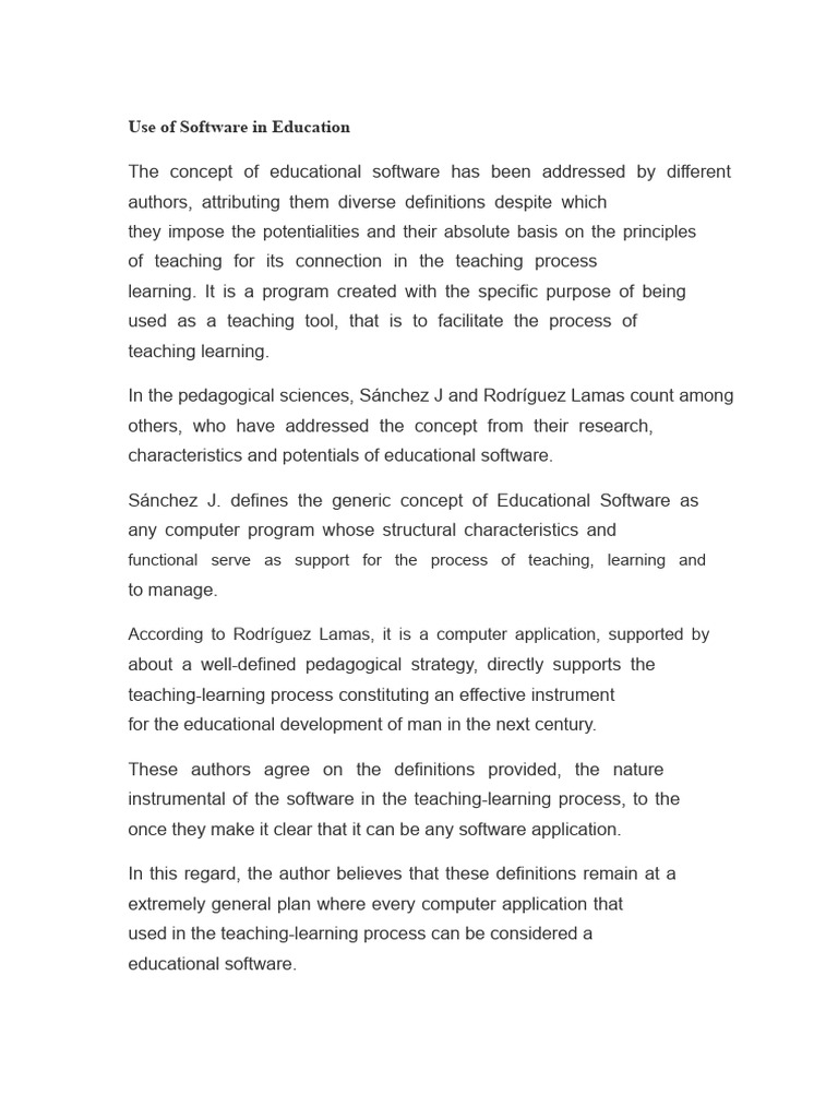 Activity 5.2 Report and Presentation On Applications | PDF | Pedagogy ...
