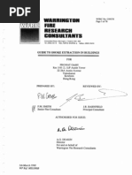 Download Guide to Smoke Extraction in Buildings by Kc Hon SN91373257 doc pdf