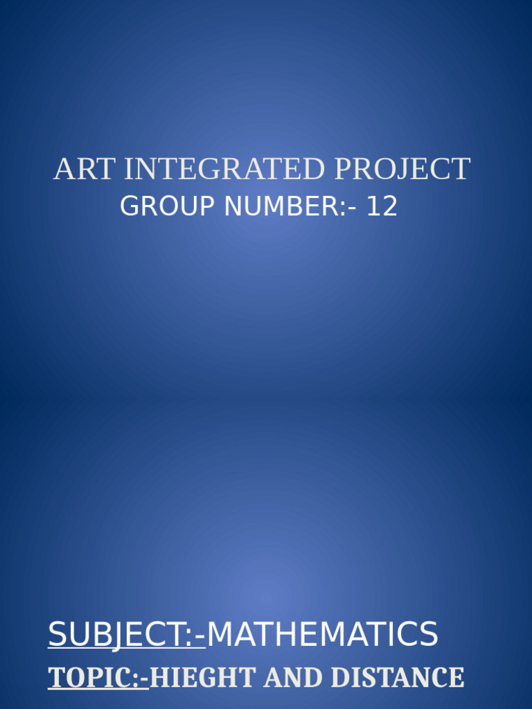 Art Integrated Project Group No. 12 | PDF | Tamil Nadu | Coast