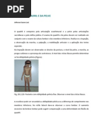 EXAME DO QUADRIL E DA PELVE