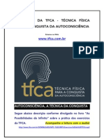 Exercícios da TFCA - Técnica Física para a Conquista da Autoconsciência   Site Oficial www.tfca.com.br