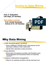 Data Mining Intro IEP